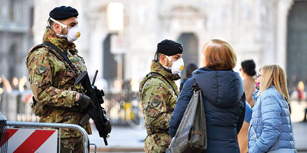 Корона вирус: Да није трагично, било би комично